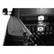 Undercover Hard Bi-Fold, Non-Lockable, Black Matte, Textured, Line-X  Coated Aluminum AX22026 - alternate 4